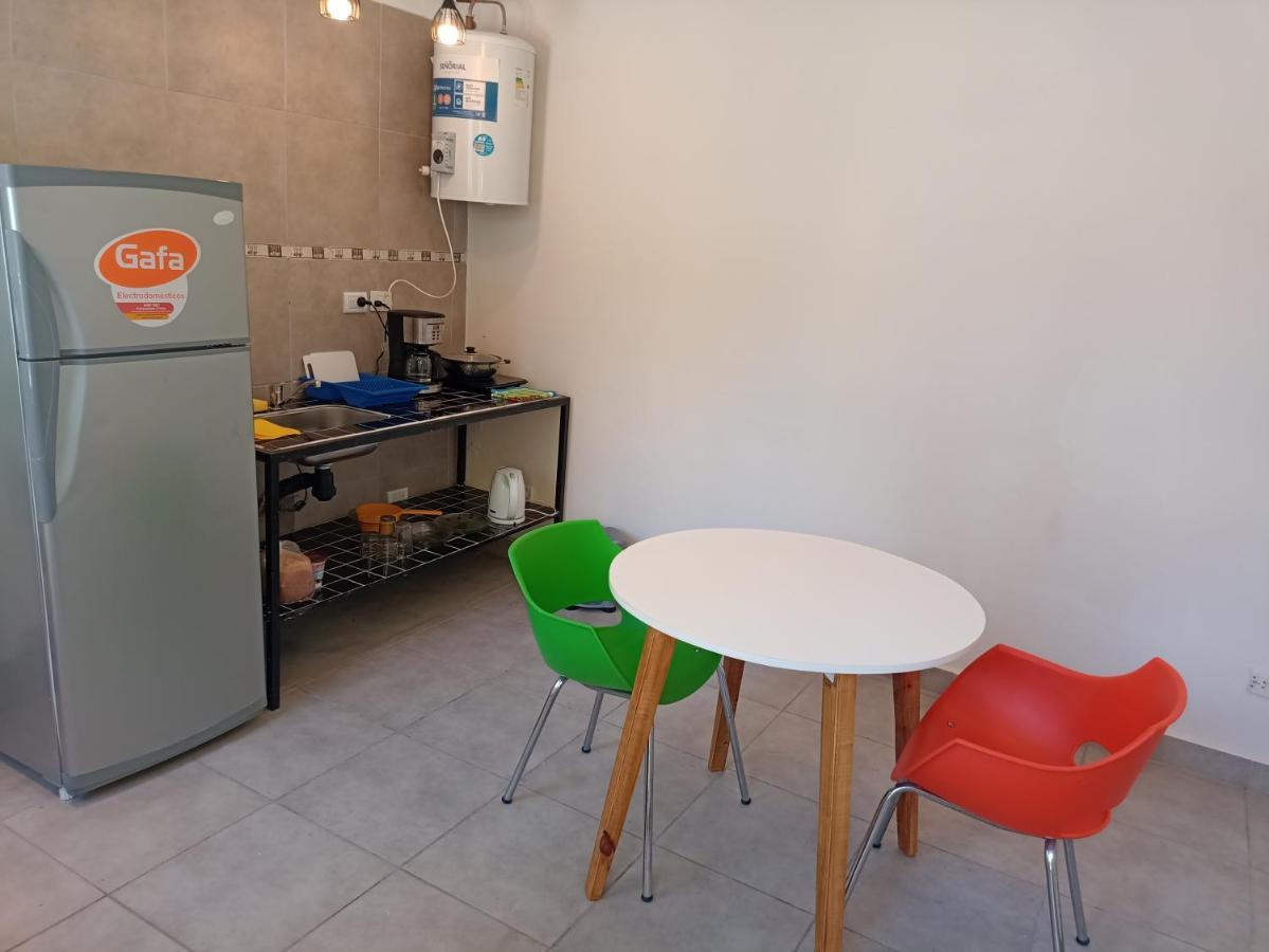 Felix & Brouwer Apartment Buenos Aires Bagian luar foto
