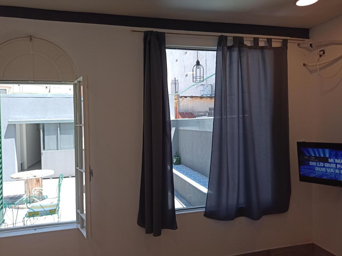 Felix & Brouwer Apartment Buenos Aires Bagian luar foto