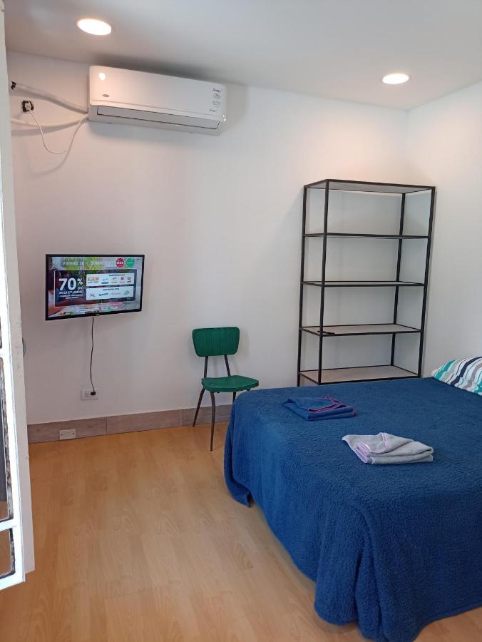 Felix & Brouwer Apartment Buenos Aires Bagian luar foto