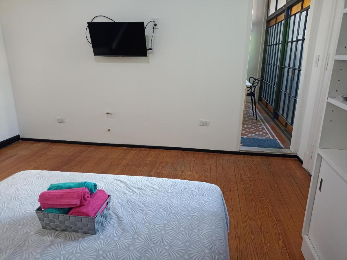 Felix & Brouwer Apartment Buenos Aires Bagian luar foto