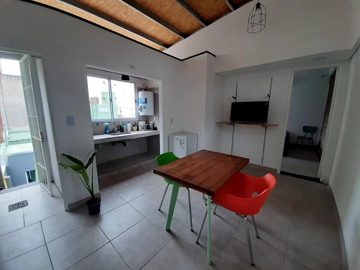 Felix & Brouwer Apartment Buenos Aires Bagian luar foto