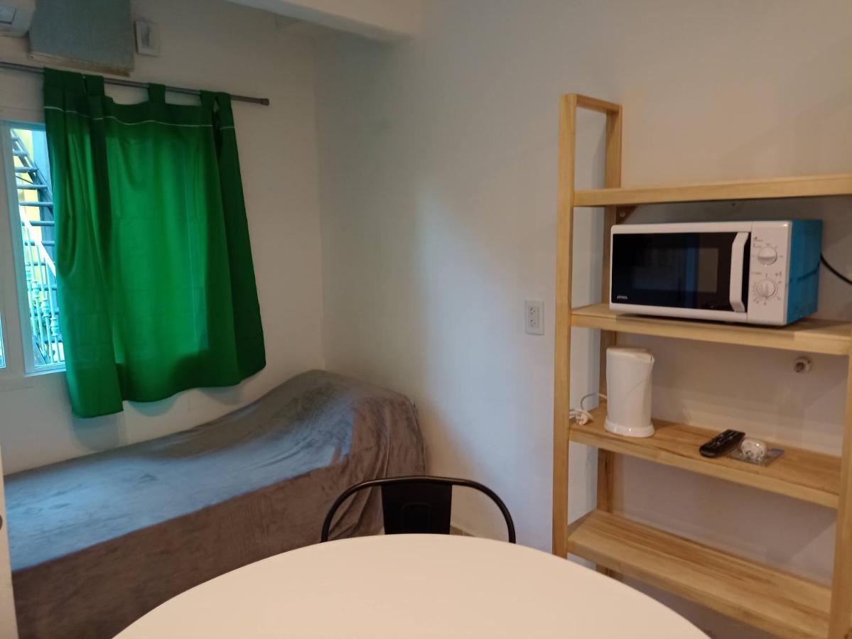 Felix & Brouwer Apartment Buenos Aires Bagian luar foto