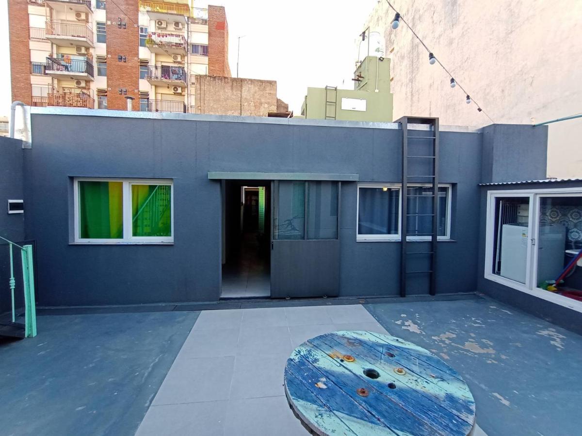 Felix & Brouwer Apartment Buenos Aires Bagian luar foto
