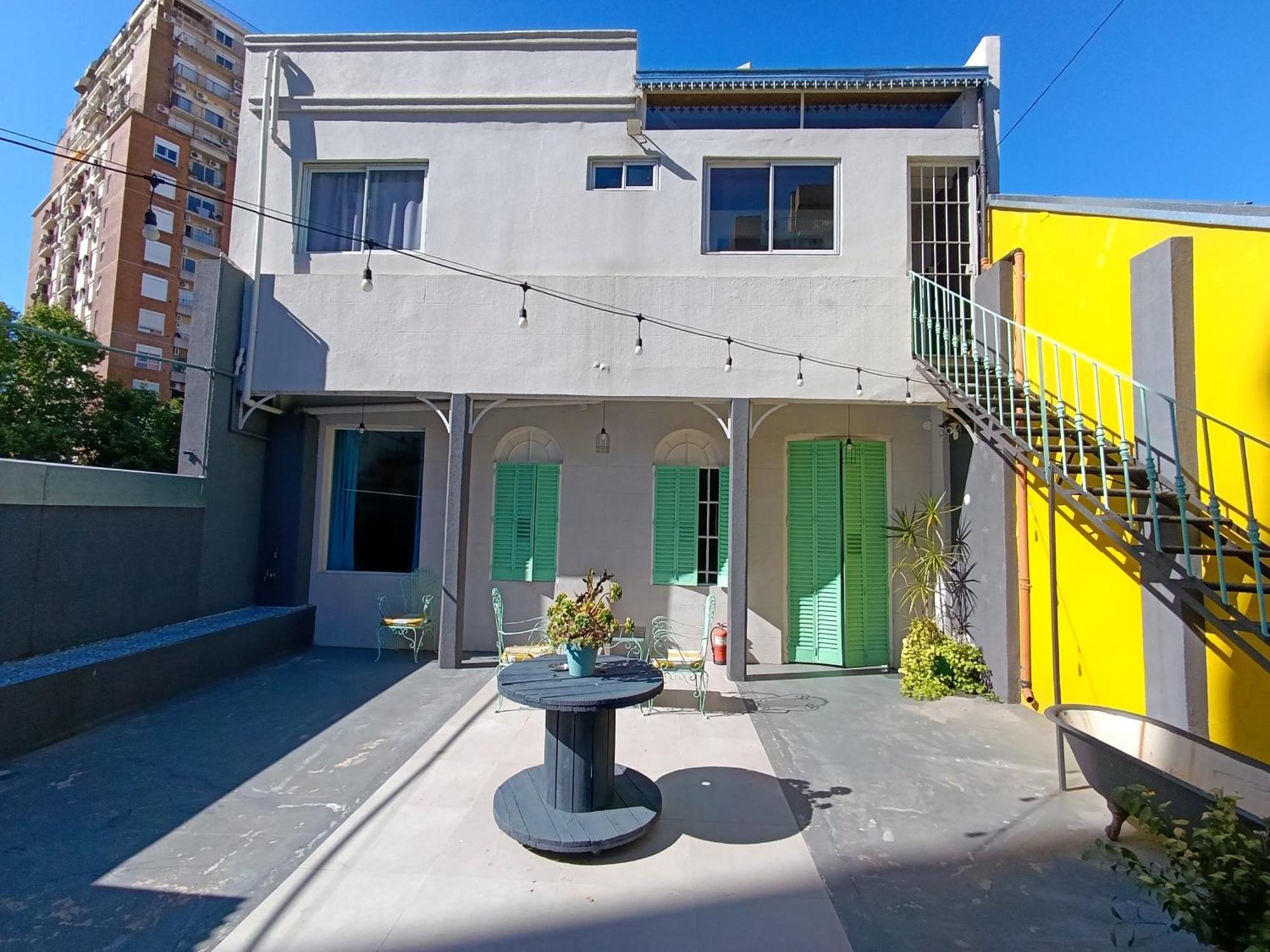Felix & Brouwer Apartment Buenos Aires Bagian luar foto